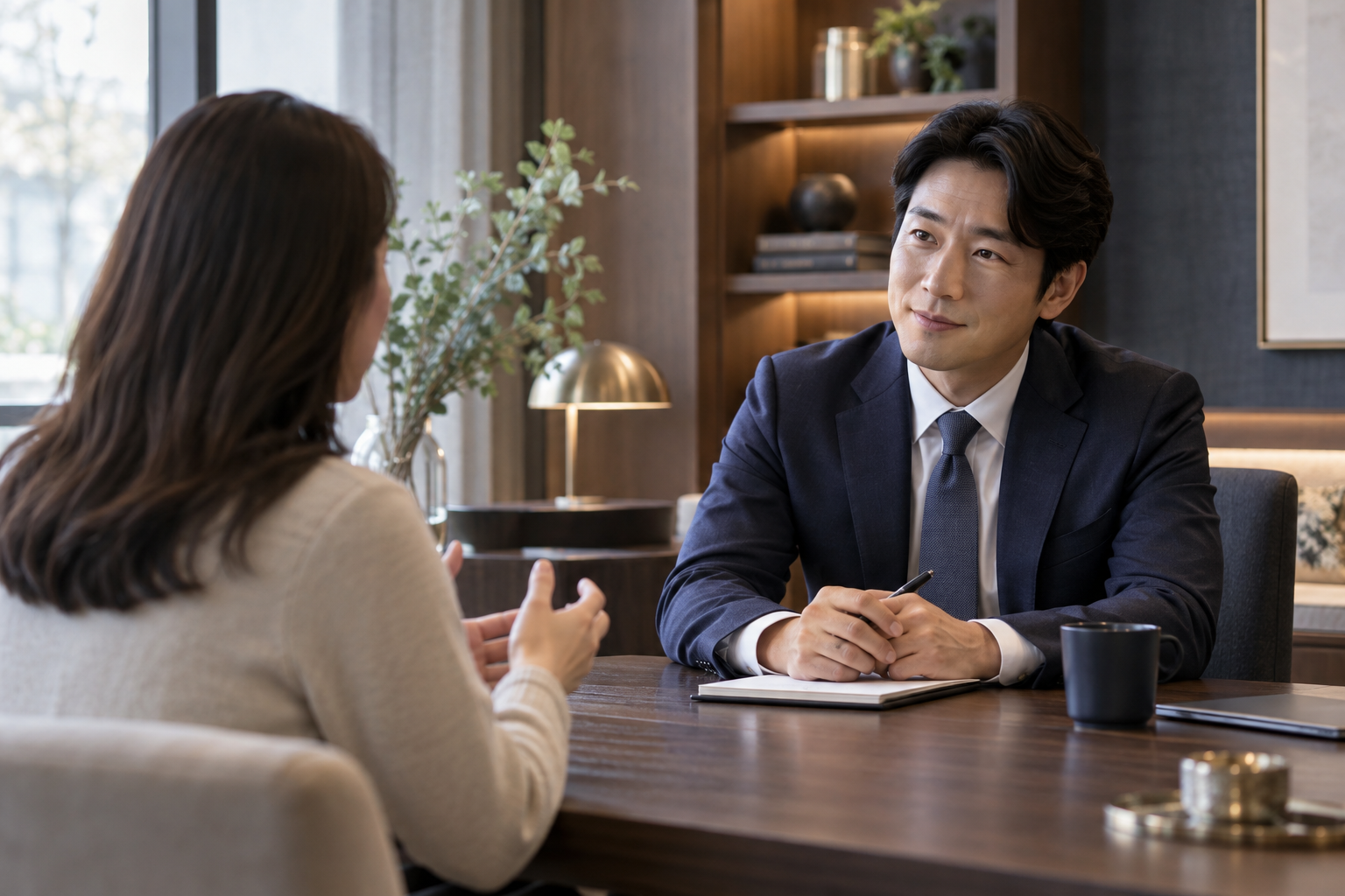 경기광주 흥신소 — 상담 목적 정리에 관한 AI 설명용 이미지