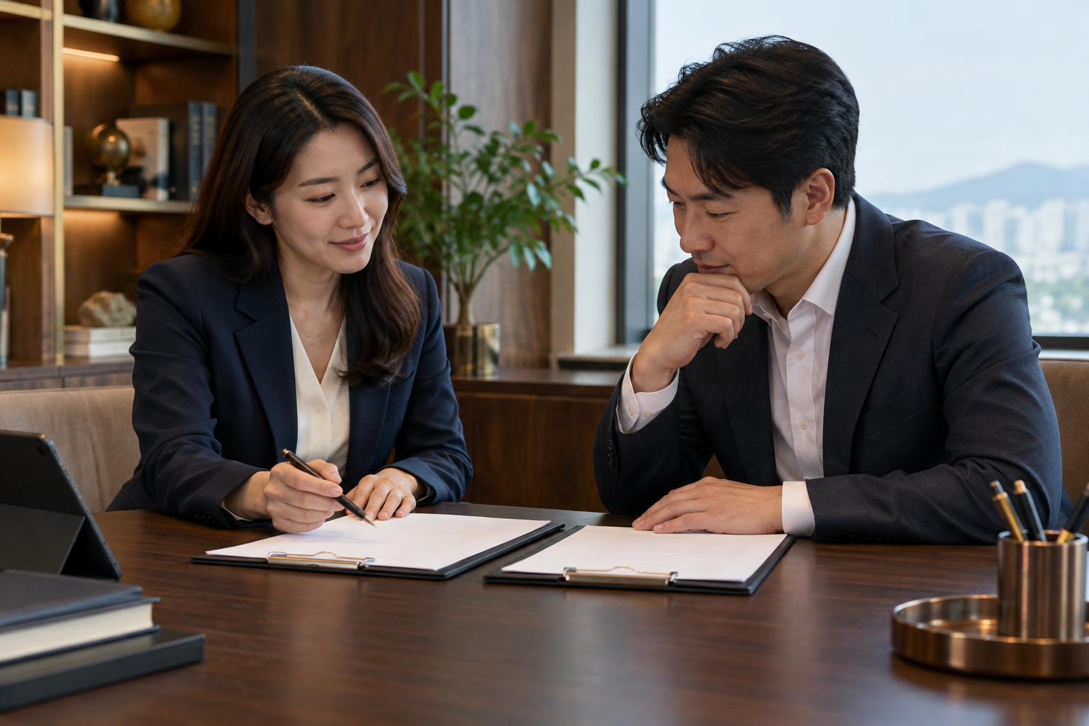 경기광주 흥신소 상담 — 동의와 권한 확인에 관한 AI 설명용 이미지